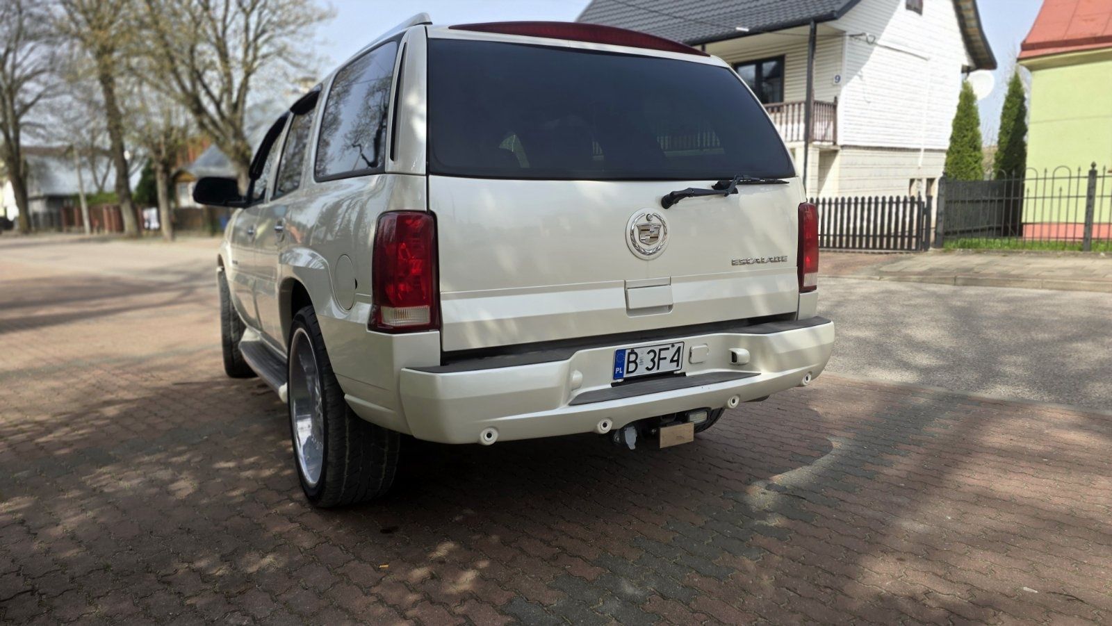 Cadillac Escalade 6.0 2004r