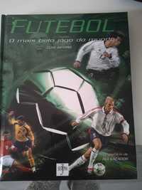 Livro "Futebol".