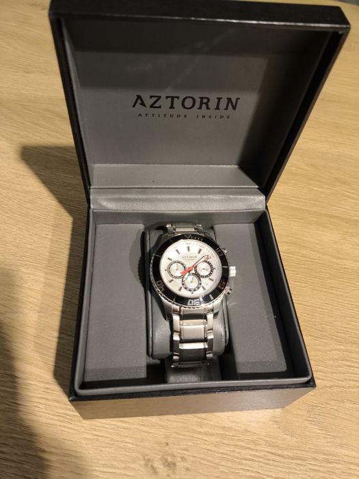 Zegarek męski Aztorin