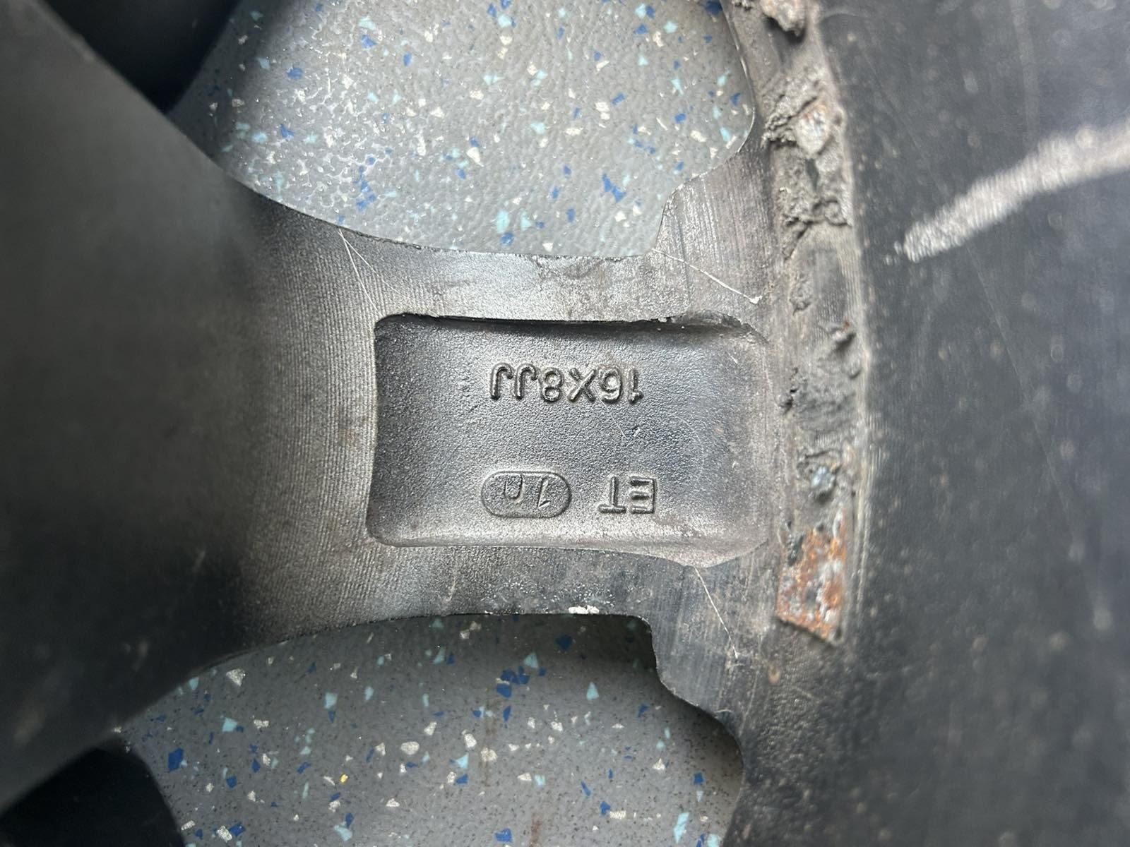 Диски 6×139,7 8j навара, паджеро спорт, тойота хайлюкс