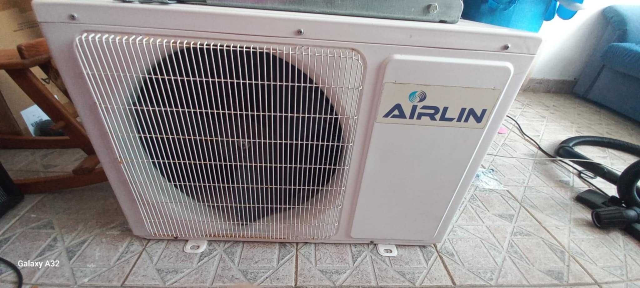 Ar condicionado fixo