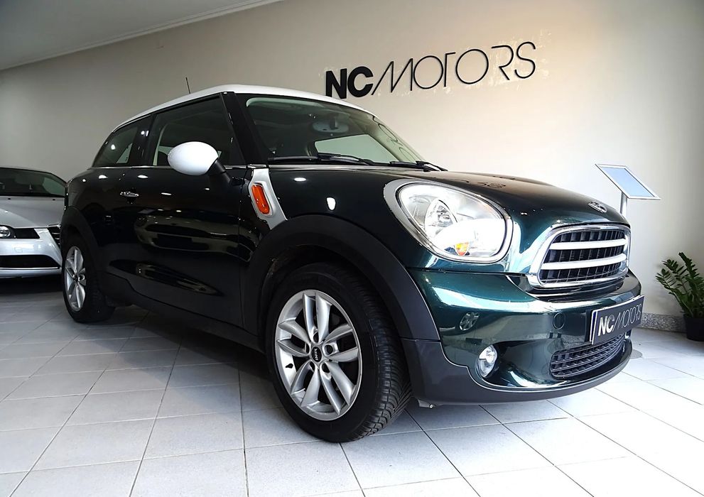 MINI Paceman Cooper D