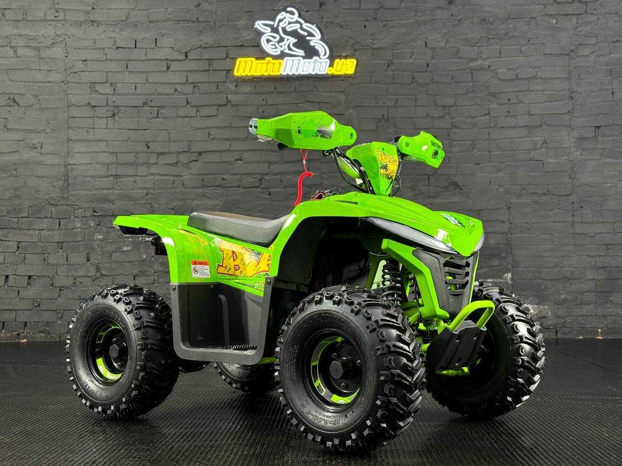 Новинка! Електроквадроцикл COMMAN TEA750D-01