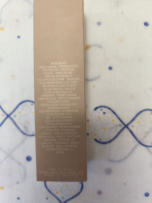 Body Lotion Hugo Boss