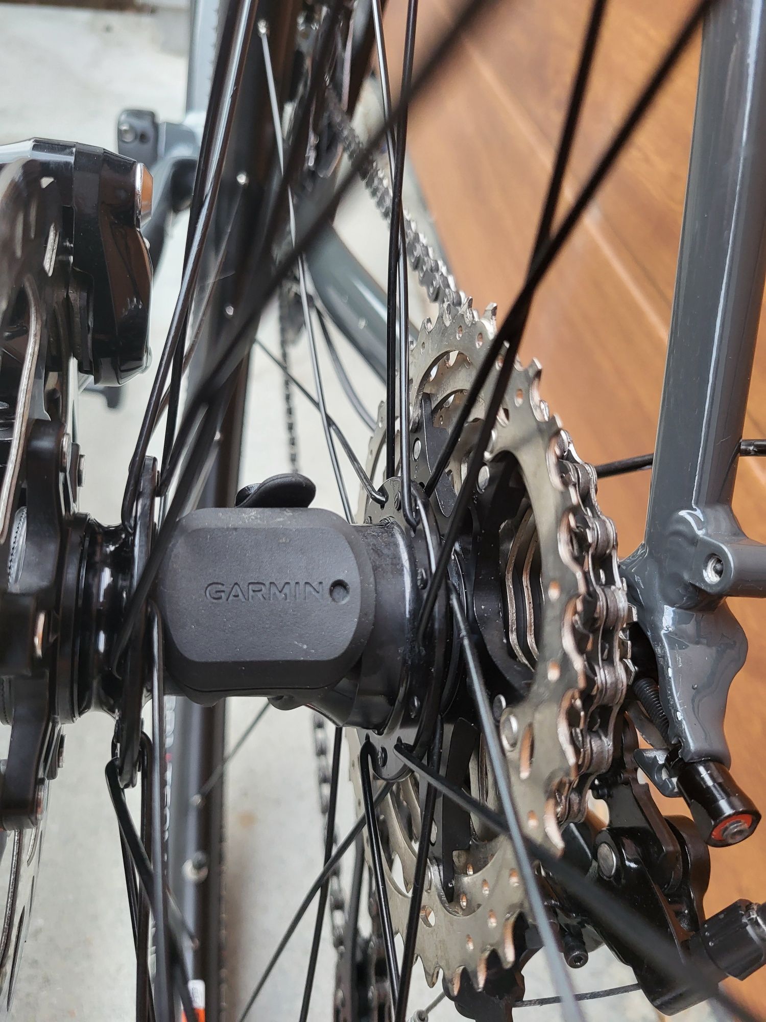 Trek Checkpoint ALR5 58