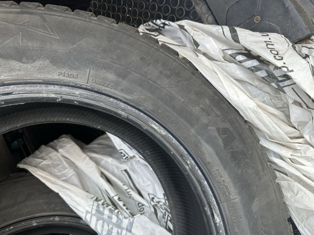 Bridgestone Blizzak DM-V-2 225/65 R17