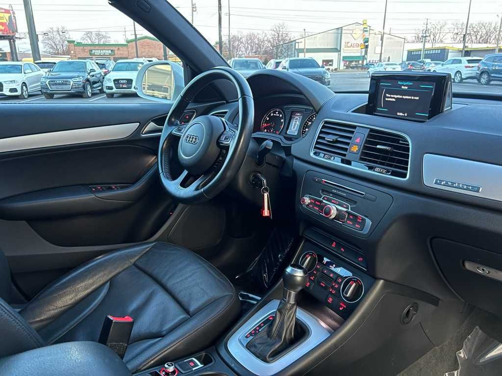 Audi Q3 2.0T Premium Plus 2018