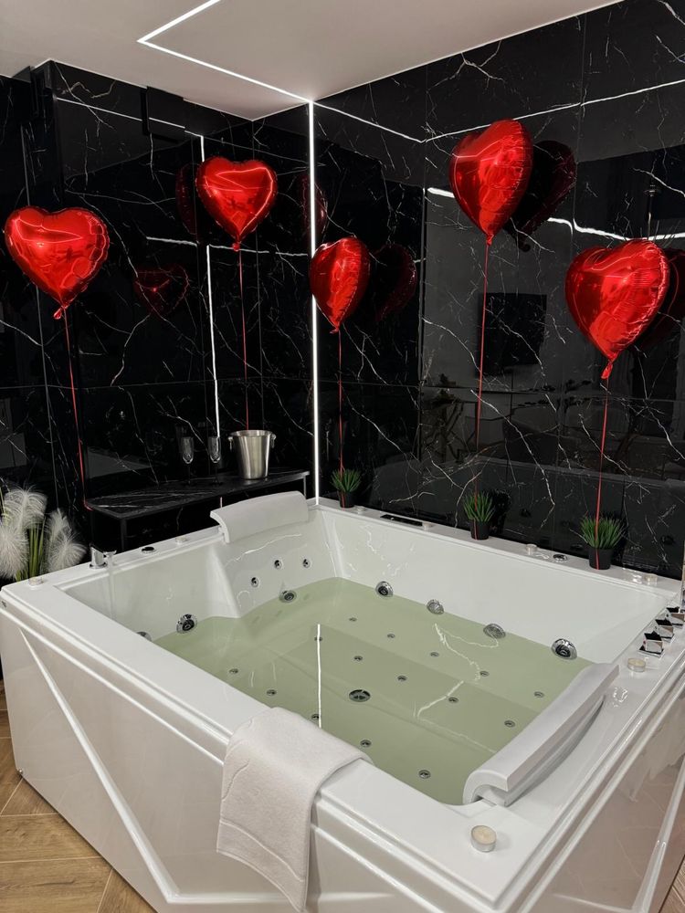Apartament z jacuzzi Dolina Baryczy