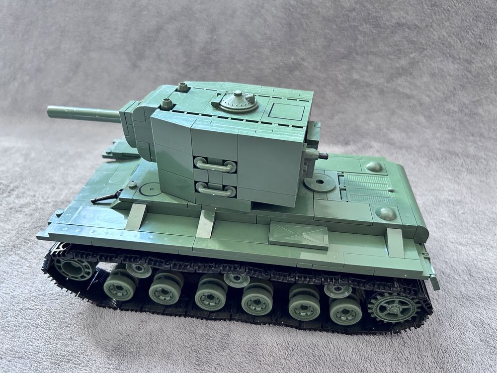 Klocki cobi 3004 czołg KV-2 cobiJ181