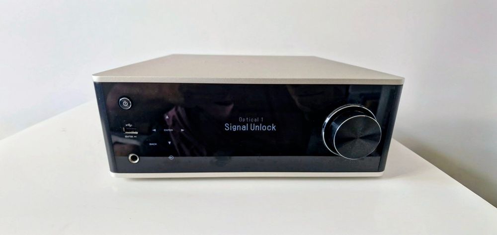 Denon PMA-150H HiFi amplifier, receiver, streamer Мережевий підсилювач