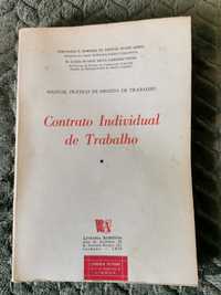 Livros Jurídicos - Manual Prático de Direito do Trabalho