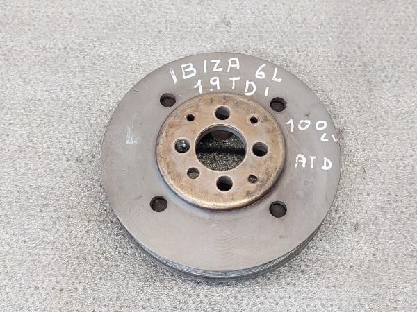 Poli / cambota / polia do motor SEAT Ibiza III (6L1)