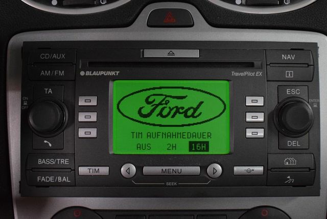 Radio nawigacja z kodem ORYGINALNA Ford Focus mk2 C-max