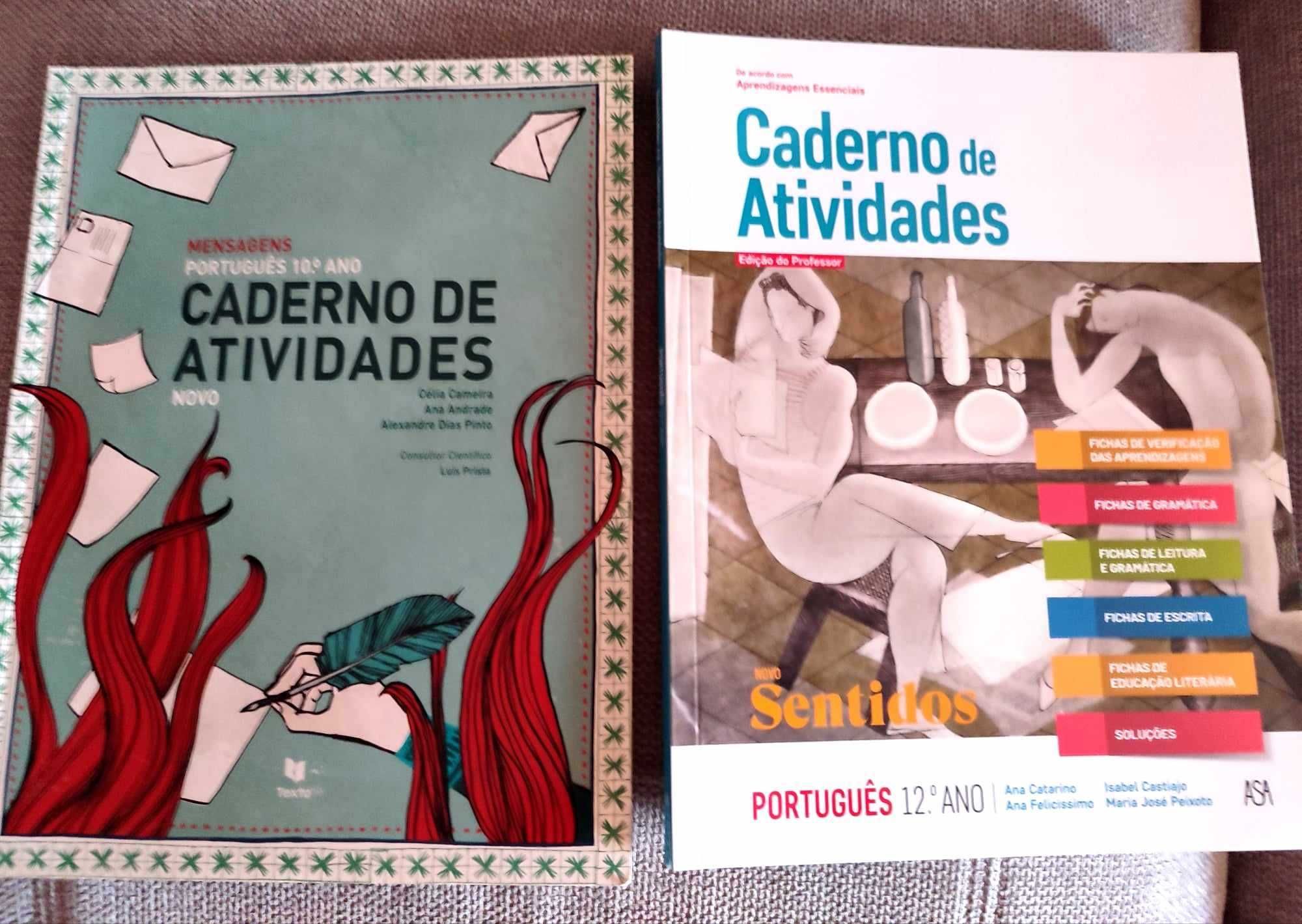 Manuais Escolares e Apoio escolar baratos, como novos.