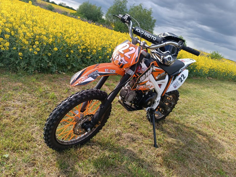 Kross kxd pro gt-125s automat.