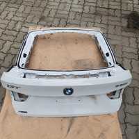klapa bagażnika tył tylna BMW 3 F34 GT gran turismo biała