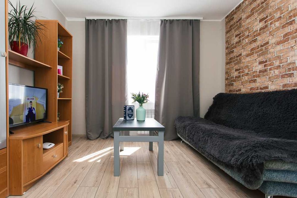 Квартири подобово або погодинно. ЖК Петрівський квартал. БОРЩАГІВКА