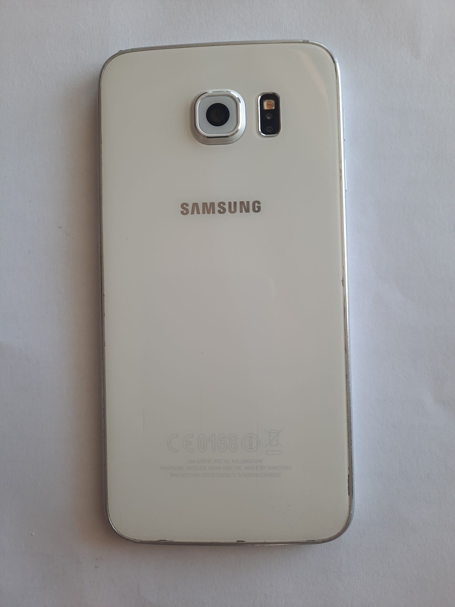Samsung galaxy S6
