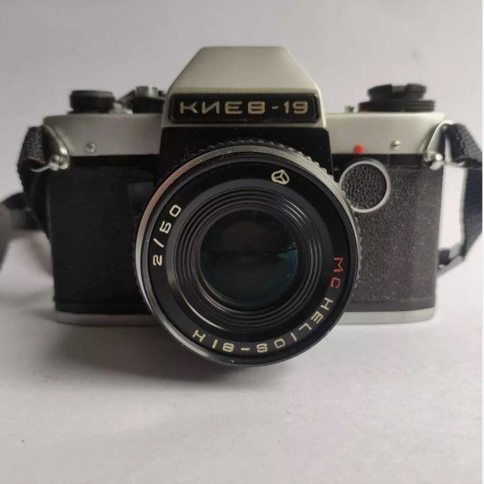 MC Helios-81H 2/50( Бленда) + фотоапарат  Київ 19