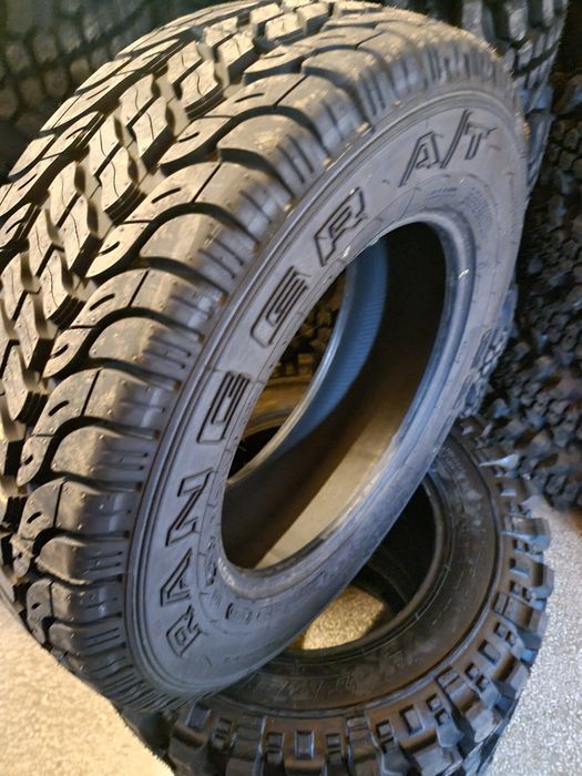 Opony Terenowe 245/65 R17 RANGER A/T Wzór Yokohama Geolandar A/T