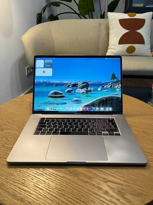 MacBook Pro 16 i7-9750H 32GB 512GB GPU 4GB Space Gray Rok Gwarancji