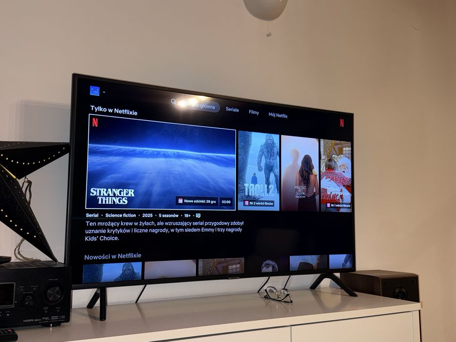 Telewizor LED SAMSUNG UE50RU7102KXXH 4K UHD Crystal