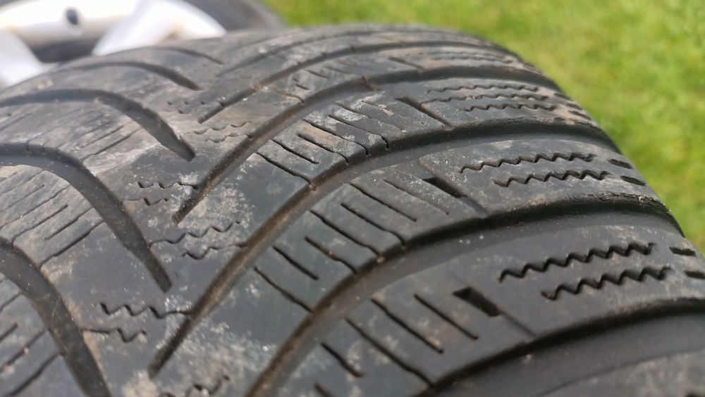 Koła zimowe felgi 16 5x112 et43 Audi Seat VW 205/55/16 okazja
