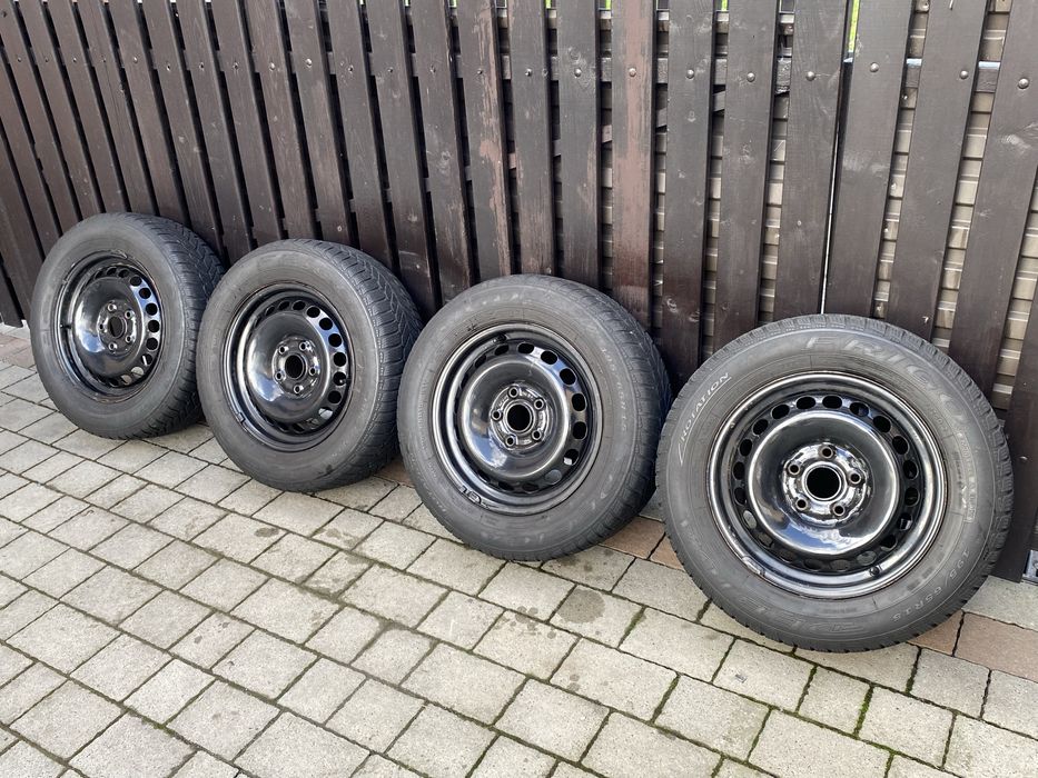 Koła zimowe 15” 5x112 195/65 r15