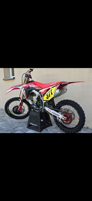 Honda CRF 450R 2019R