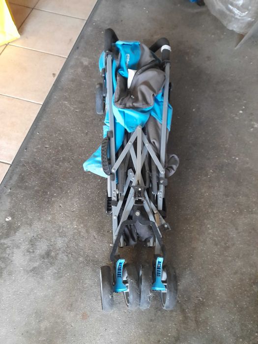 Carrinho bengala para criança