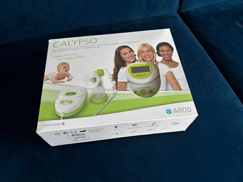 Laktator Ardo Calypso zestaw na 2 piersi