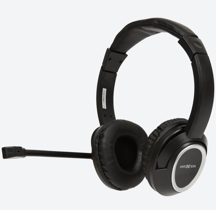 Auscultadores Estéreo NOVOS