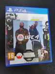 UFC 4 PS4 Polskie napisy są w grze