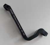 Adapter hamulca tarczowego ZRACE Post Mount > Flat Mount 160 mm