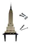 Uchwyt mocowanie ścienne na zestaw Lego Empire State Building 21046