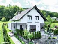 Nowoczesny dom z 2025, Jaworze k. Bielska