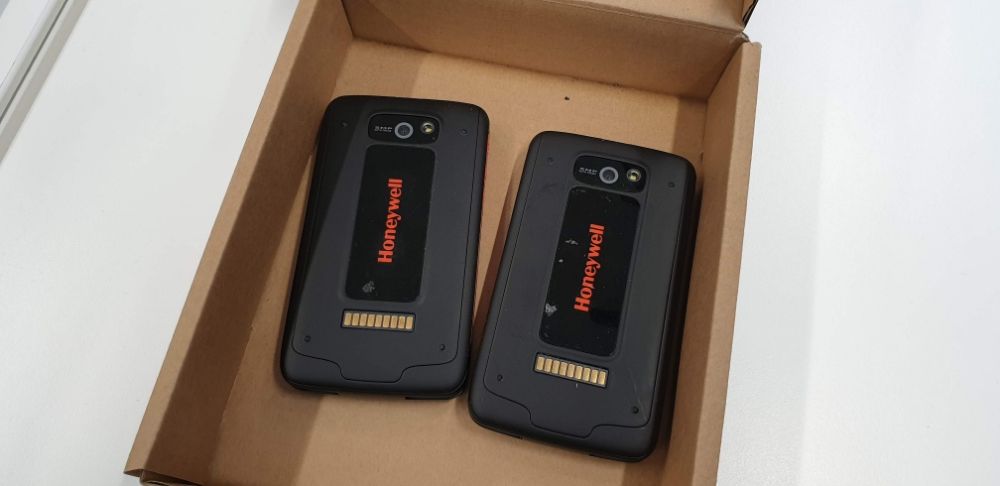 PDAs Honeywell Dolphin 70e black