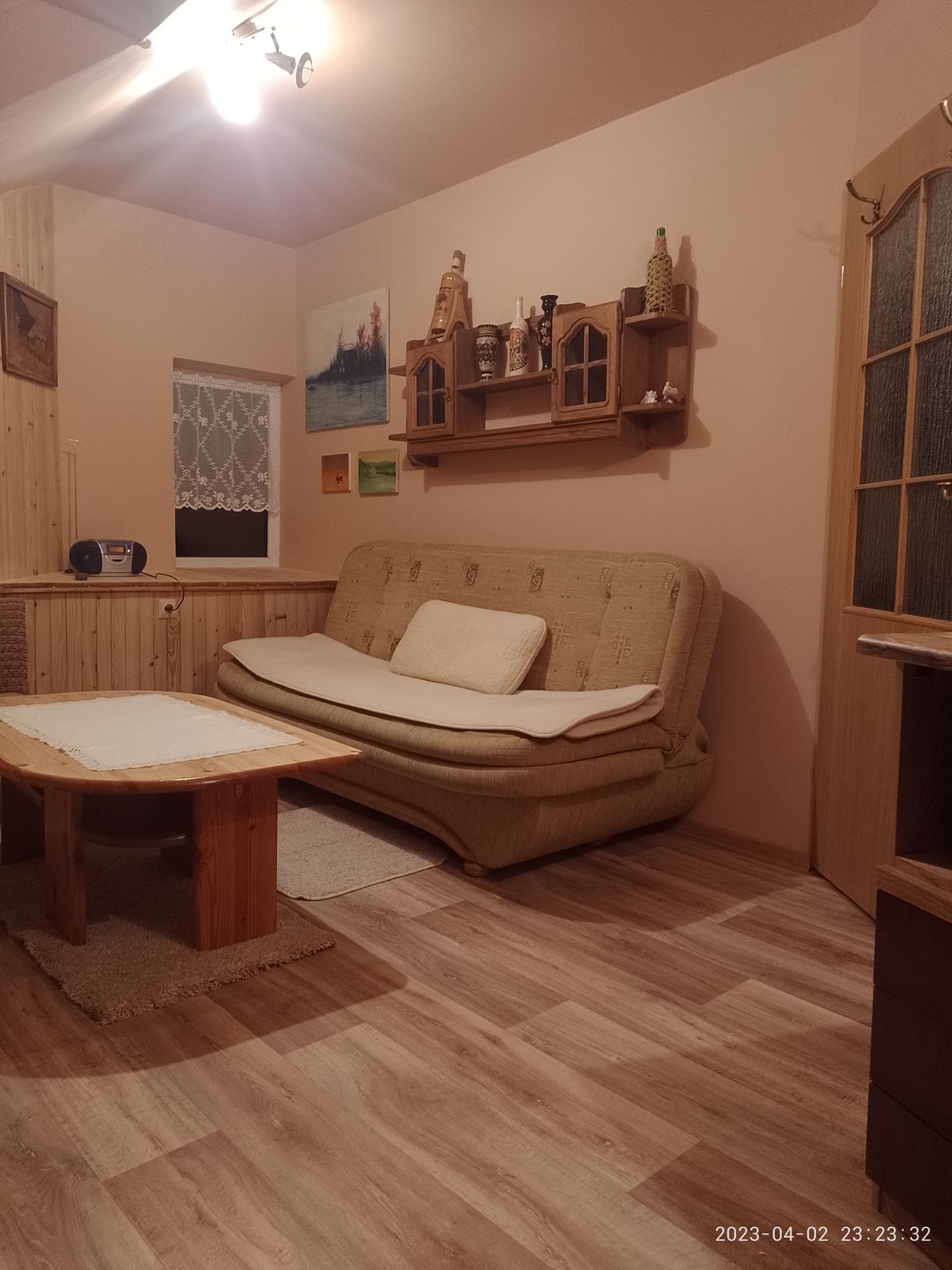 Tanie noclegi, agroturystyka,sauna fińska