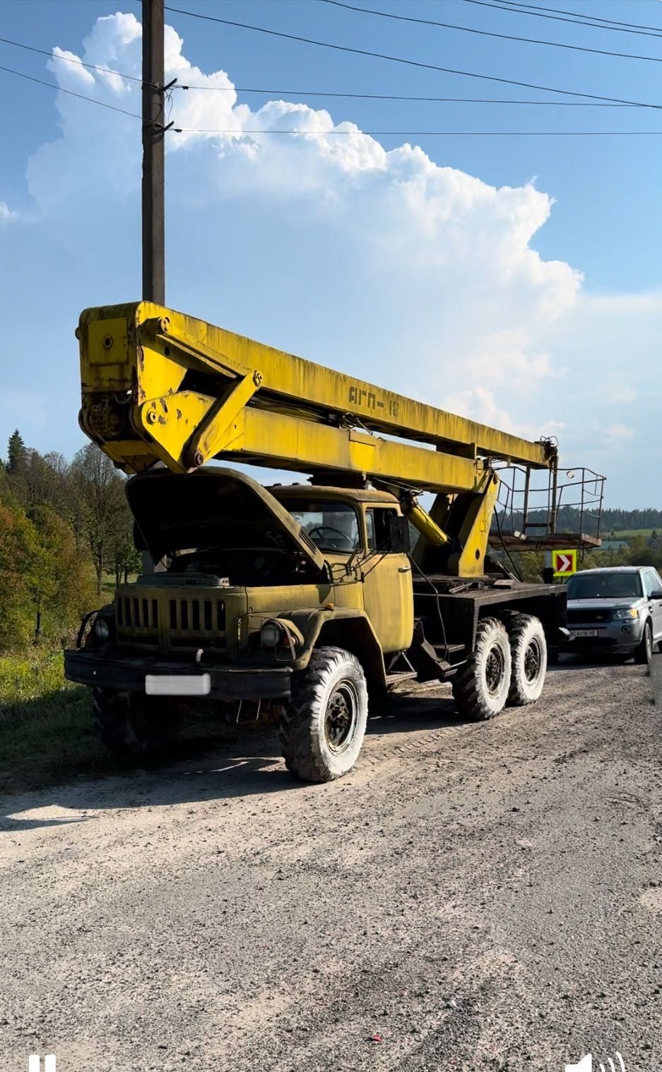 Зіл131  бензин станихороший