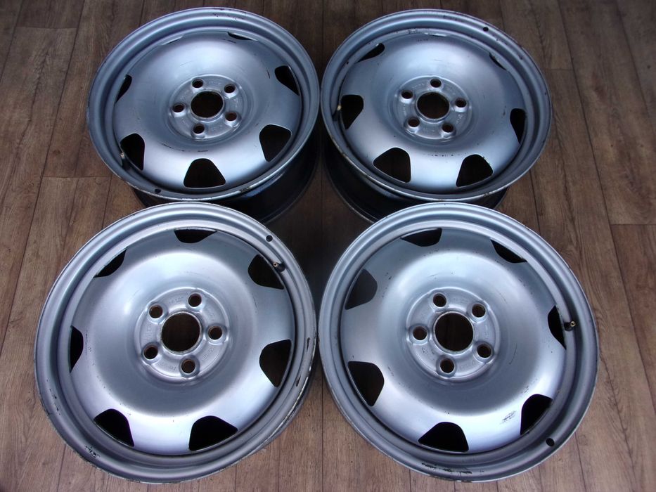 Felgi VW T5 T6 17x7  5x120 ET 55