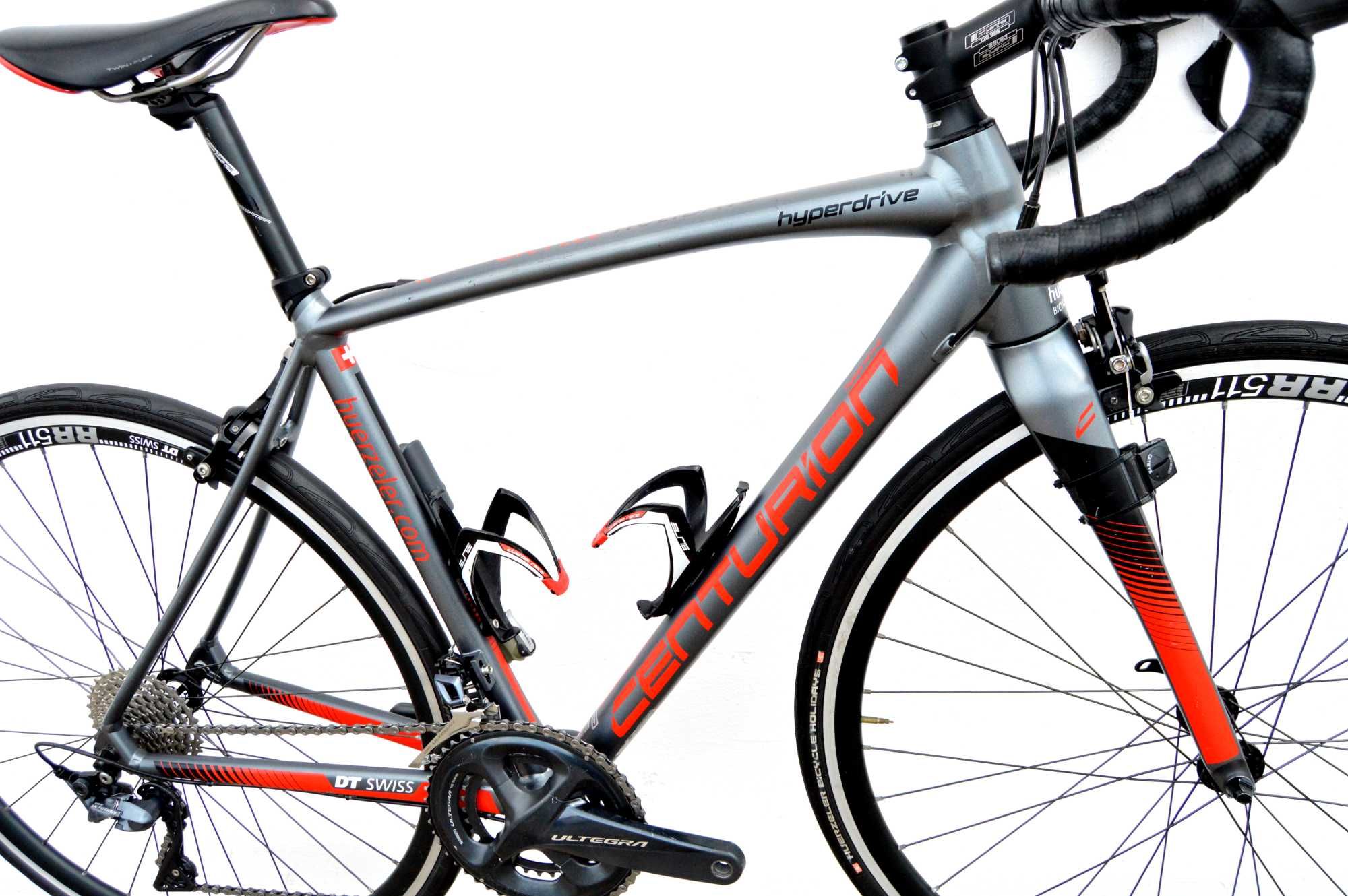 FVat23 rozmiary 46, 49, 52 ULTEGRA R8000 DT Swiss CENTURION Hyperdrive