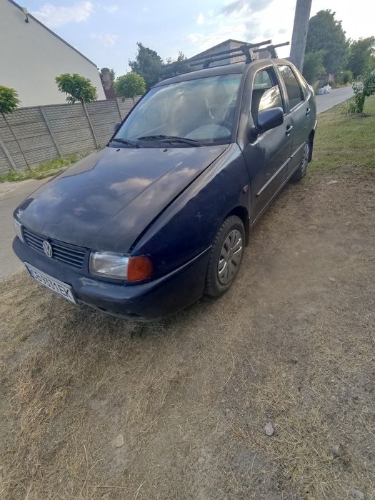 Фольксваген Поло Седан