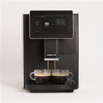 Maquina de café Superautomática Ikos CREATE THERA MATIC TOUCH