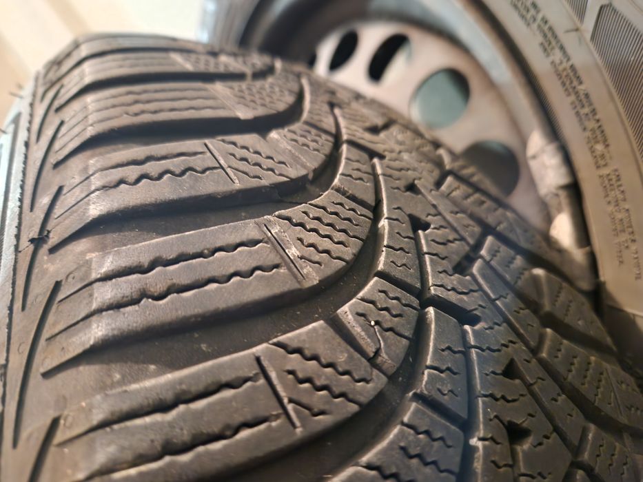 Kola 15 zima opel 5x110