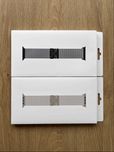 Оригінальний ремінець Apple Watch Ultra 49 Titanium Milanese Loop M, L