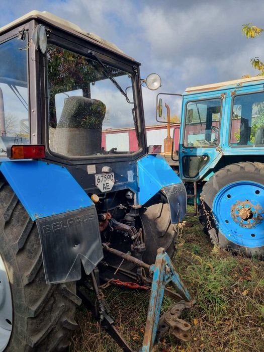Продам трактор Мтз 82.1  2023 рік