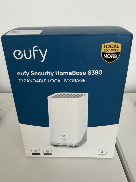 Eufy HomeBase 3 (S380)