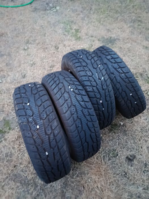Без пробега Torque 175 70 r 13 бу
