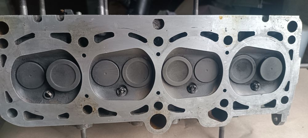 Головка блоку циліндрів,ГБЦ Volkswagen,Audi,Skoda 1.6v8 MPI BFQ,BSE,