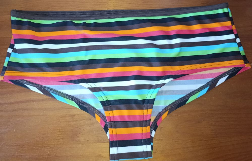 Pack 4 Cuecas Biquíni- L/XL